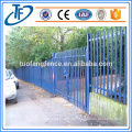 Valla de Palisade de calidad superior usada para la venta hecha en Anping (surtidor de China)